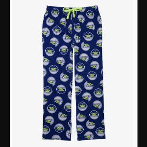 Star Wars The Mandalorian The Child Sleep Pants